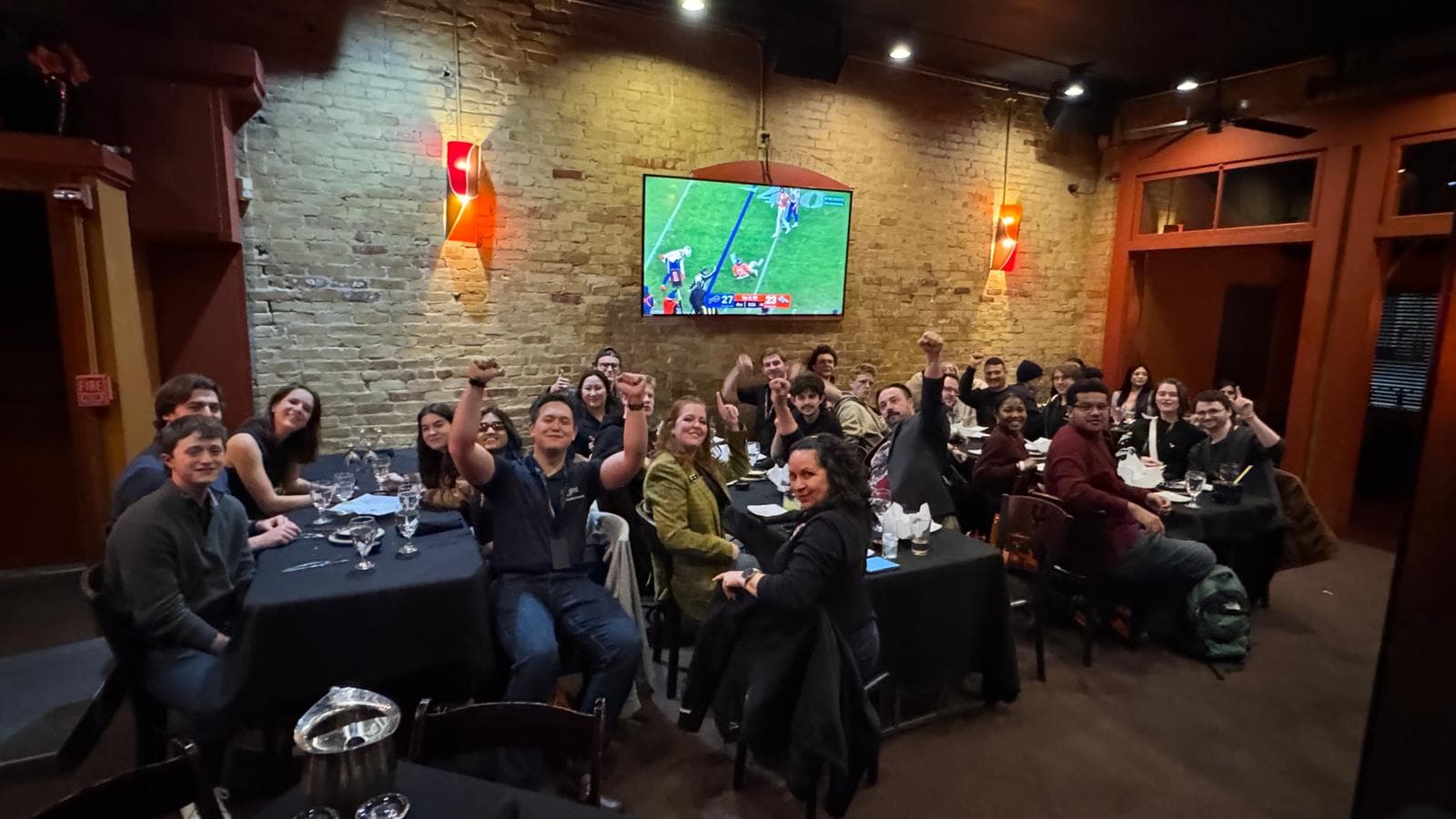A SWIFT ecosystem event
