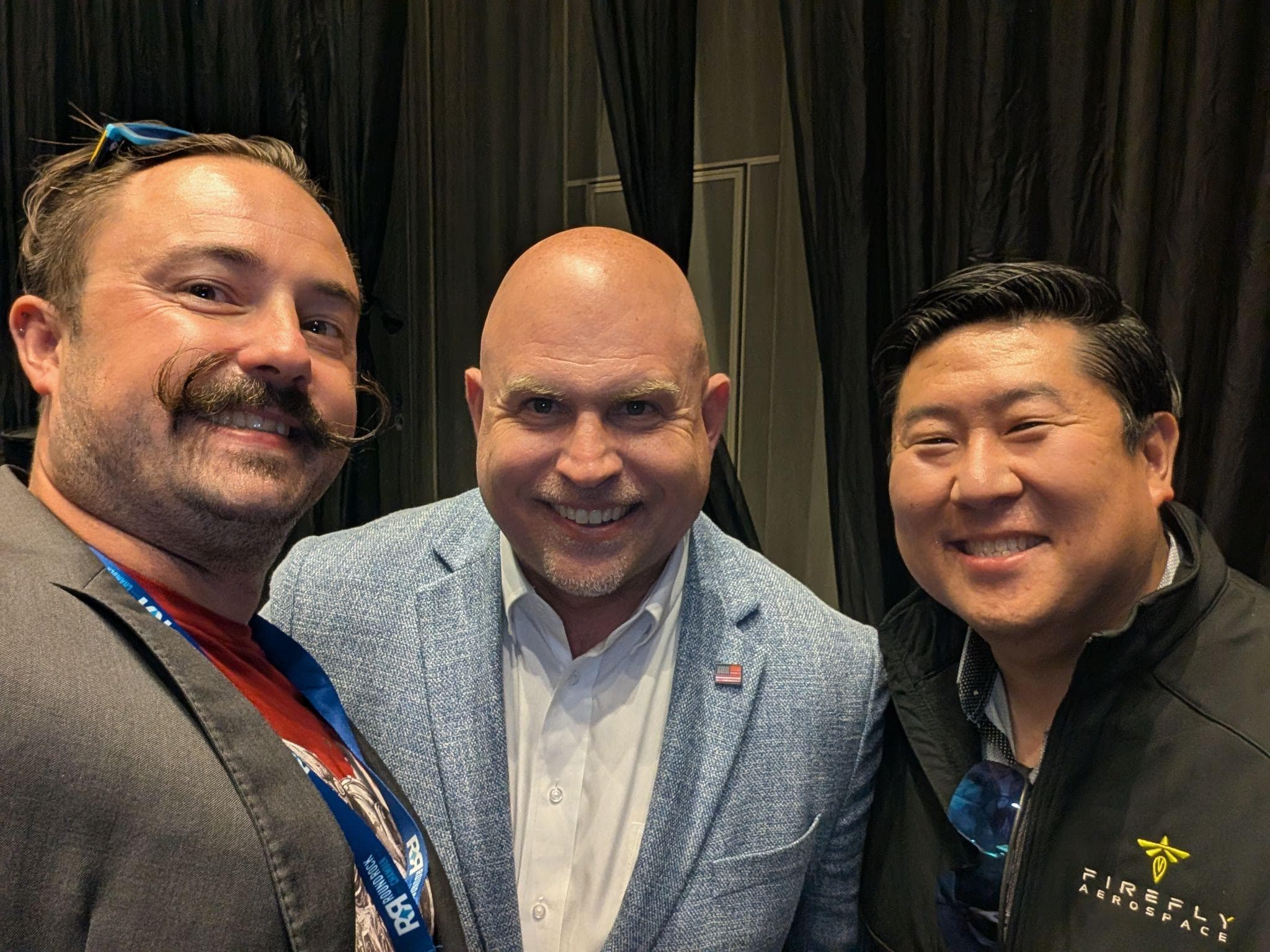 Members of the SWIFT team