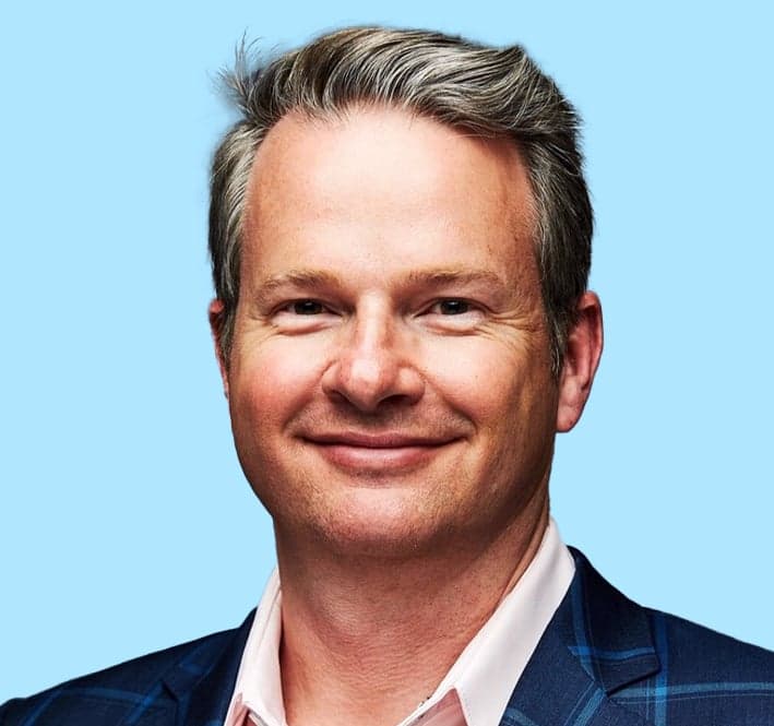 Geoff Tudor